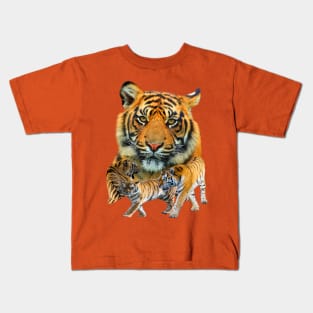 Tigers Kids T-Shirt